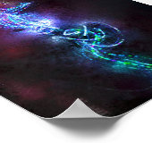 De hemel is de limiet poster (Hoek)