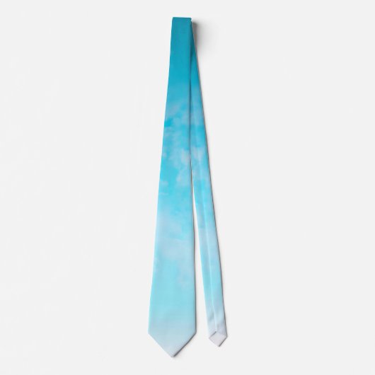 *~* De hemel is de limiet Stropdas (Voorkant)