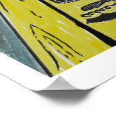 De hemel is een nooit eindigend diner voor twee poster (Hoek)