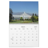de hemel is groot in pasadena 2011 kalender (Mar 2027)