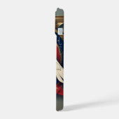 "De Hemel Is Haar Limiet" iPhone 15 Case (Linkerkant)