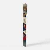 "De Hemel Is Haar Limiet" iPhone 15 Case (Rechterkant)