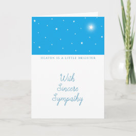 De hemel is helderder hond kat of een huisdier sym kaart