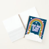 De hemel is het Notitieboek Limiet (Binnen)