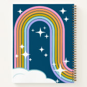 De hemel is het Notitieboek Limiet (Achterkant)