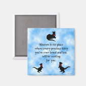 De hemel is magneet (Voorkant / Achterkant)