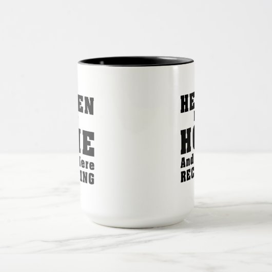 De hemel is mijn Mok (Midden)