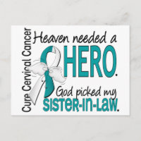 De hemel Nodig Schoonzuster van Kanker van de Held
