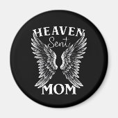 De hemel stuurde moeder Christelijke magneet (Voorkant)