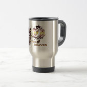 De Hemel Tumbler Reisbeker (Voorkant rechts)