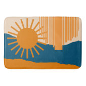 De hemel valt 15 badmat (Voorkant)