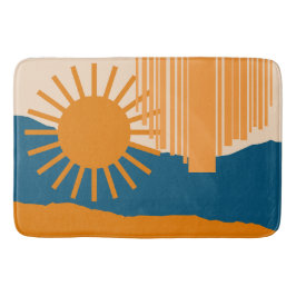 De hemel valt 15 badmat