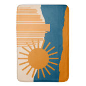 De hemel valt 15 badmat (Voorkant Verticaal)