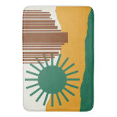 De hemel valt 2 badmat (Voorkant Verticaal)