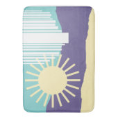 De hemel valt 3 badmat (Voorkant Verticaal)