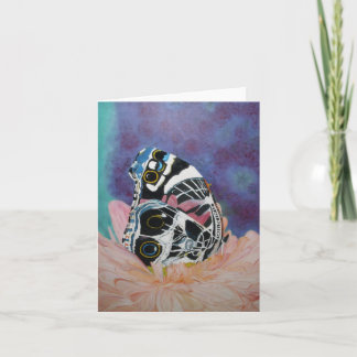 De Hemel van de vlinder Kaart