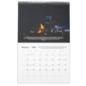 De hemel verkondigt de Inspirerend Schrift Kalender (Feb 2026)