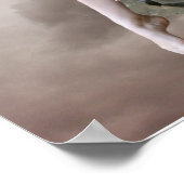 De hemel verlaten poster (Hoek)