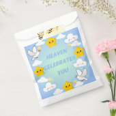 De Hemel viert je Christelijk Bedankzakje (Gezegeld)