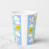 De Hemel viert je Christelijk Papieren Bekers (Links)