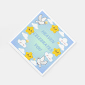 De Hemel viert je Christelijk Servet (Hoek)