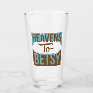 De hemel voor Betsy Glas