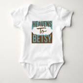 De hemel voor Betsy Romper (Voorkant)