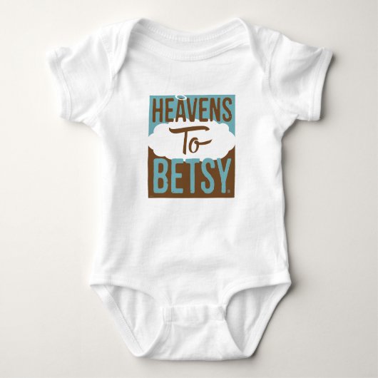 De hemel voor Betsy Romper (Voorkant)