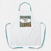 De hemel voor Betsy Schort (Voorkant)