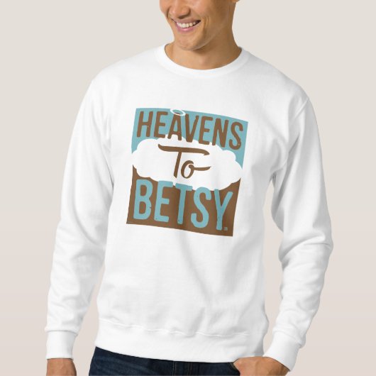 De hemel voor Betsy Trui (Voorkant)