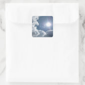 De hemel wacht (2) Stickers (Tas)