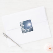 De hemel wacht (2) Stickers (Envelop)