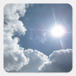 De hemel wacht (2) Stickers