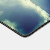 De hemelen verkondigen Psalm 19:1 Bureaumat (Hoek)