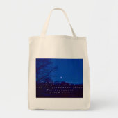 De hemelen verkondigen tote bag (Voorkant)