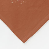 De hemelheer rust oude koninkrijk Horus Fleece Deken (Hoek)