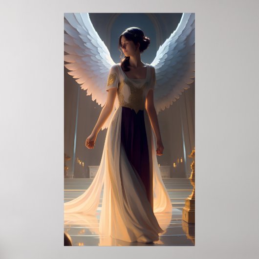 De Hemelse Angels II Poster (Voorkant)