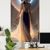De Hemelse Angels II Poster (Thuiskantoor)