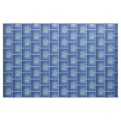 De hemelse Blauwe Stof van de Foto van het (Fat Quarter)