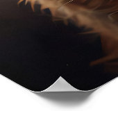 De Hemelse Blik Poster (Hoek)