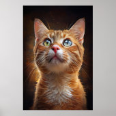 De Hemelse Blik Poster (Voorkant)