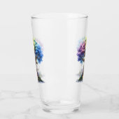 De Hemelse Boom der Eeuwige Rijken Glas (Links)