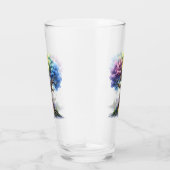 De Hemelse Boom der Eeuwige Rijken Glas (Rechts)