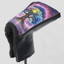 De Hemelse Boom der Eeuwige Rijken Golfheadcover