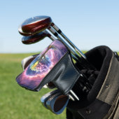 De Hemelse Boom der Eeuwige Rijken Golfheadcover (Insitu)