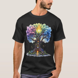 De Hemelse Boom der Eeuwige Rijken T-shirt