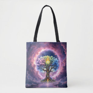 De Hemelse Boom der Eeuwige Rijken Tote Bag