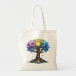 De Hemelse Boom der Eeuwige Rijken Tote Bag