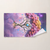 De Hemelse Boom van Worden. Bad Handdoek (Handdoek)
