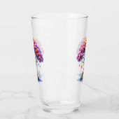 De Hemelse Boom van Worden. Glas (Links)